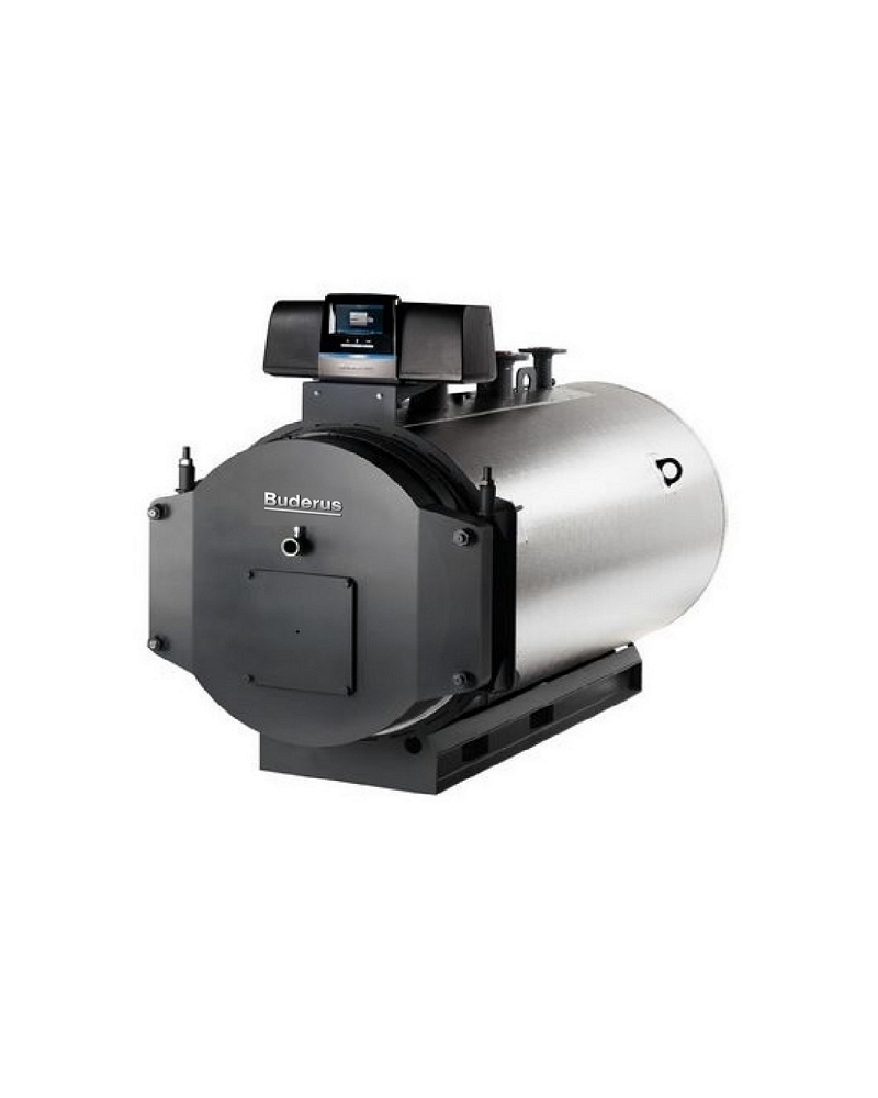 Стальные промышленные котлы