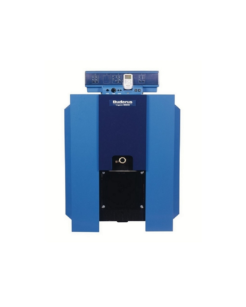 Напольные наддувные чугунные котлы