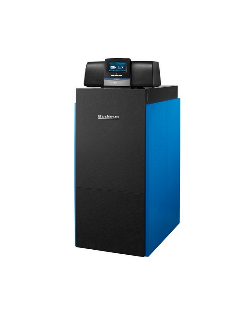 Напольные конденсационные котлы Buderus