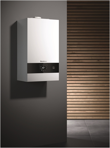 Новый котел Buderus GB122i