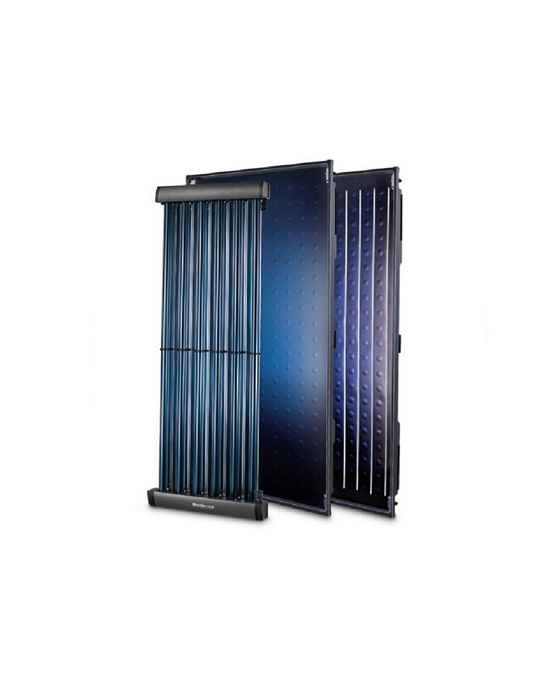 Солнечные коллекторы 